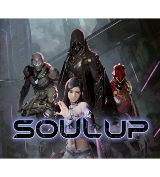 SoulUp Steam Key GLOBAL